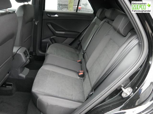 Volkswagen T-Roc Style 1,5 TSI DSG *ACC*NAVI*PDC*AHK*LED*KAMERA*TEMPOMAT*19-ZOLL 