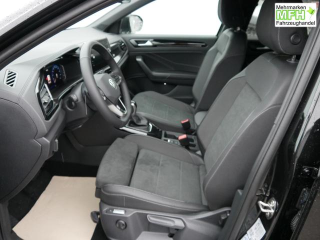 Volkswagen T-Roc Style 1,5 TSI DSG *ACC*NAVI*PDC*AHK*LED*KAMERA*TEMPOMAT*19-ZOLL 