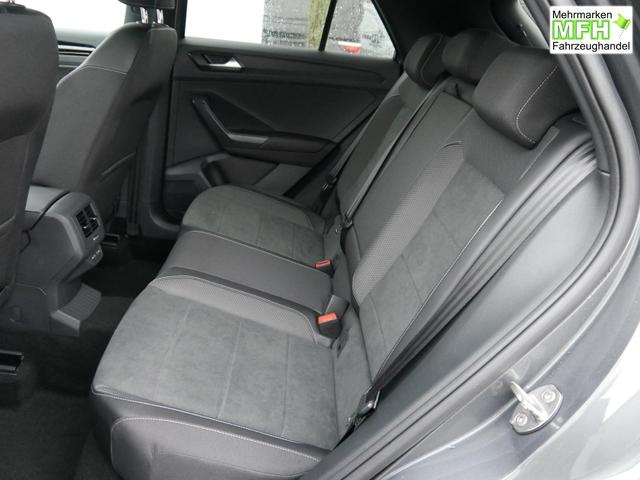 Volkswagen T-Roc Style Black 1,5 TSI DSG *ACC*NAVI*PDC*AHK*LED*KAMERA*TEMPOMAT*19-ZOLL 