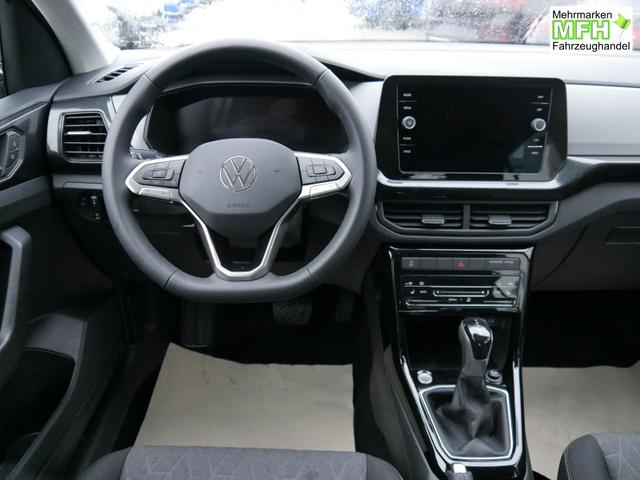 Volkswagen T-Cross LIFE 1.0 TSI DSG NEUES-MODELL*ACC*PDC-HI*KAMERA*LED*SHZ*SMARTLINK*TEMPOMAT 