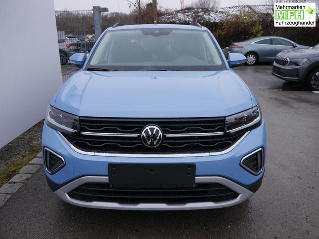 Volkswagen T-Cross LIFE 1.0 TSI DSG NEUES-MODELL*ACC*PDC-HI*KAMERA*LED*SHZ*SMARTLINK*TEMPOMAT 