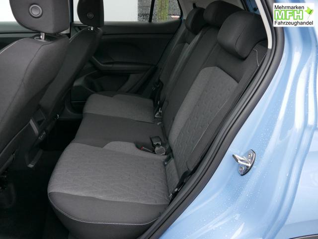 Volkswagen T-Cross LIFE 1.0 TSI DSG NEUES-MODELL*ACC*PDC-HI*KAMERA*LED*SHZ*SMARTLINK*TEMPOMAT 