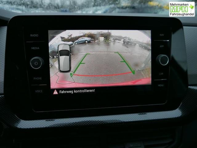 Volkswagen T-Cross LIFE 1.0 TSI DSG NEUES-MODELL*ACC*PDC-HI*KAMERA*LED*SHZ*SMARTLINK*TEMPOMAT 