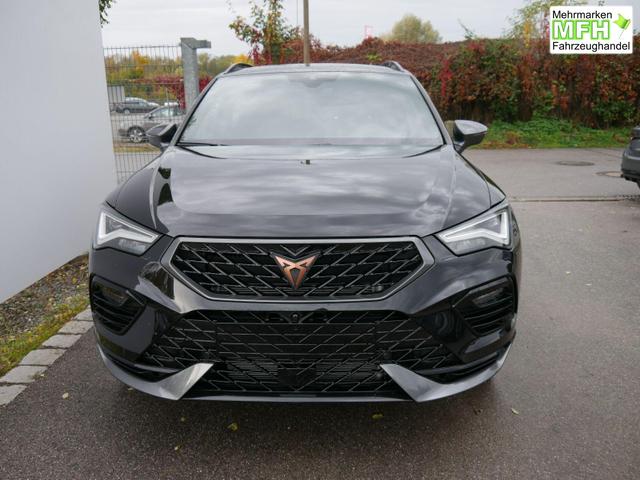 Cupra Ateca 2,0 TSI DSG 4x4*AHK-SCHWENKBAR*NAVI*PDC*KAMERA*ACC*SHZ*LED*TEMPOMAT*19-ZOLL 