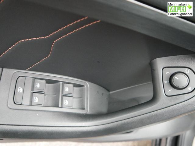 Cupra Ateca 2,0 TSI DSG 4x4*AHK-SCHWENKBAR*NAVI*PDC*KAMERA*ACC*SHZ*LED*TEMPOMAT*19-ZOLL 