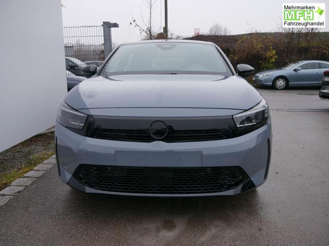 Opel Corsa GS XHL 1.2T XHL*SCHWARZES-DACH*LED*PDC*KAMERA*SHZ*NAVI-&Uuml;BER-SMARTLINK*TEMPOMAT*16-ZOLL 