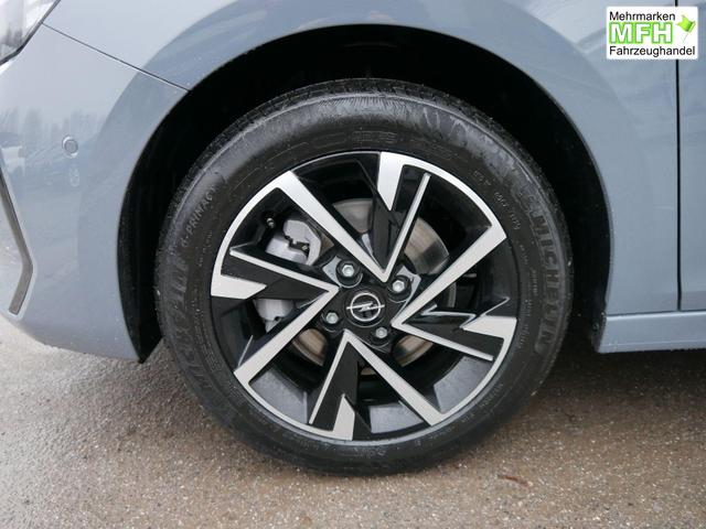 Opel Corsa GS XHL 1.2T XHL*SCHWARZES-DACH*LED*PDC*KAMERA*SHZ*NAVI-&Uuml;BER-SMARTLINK*TEMPOMAT*16-ZOLL 