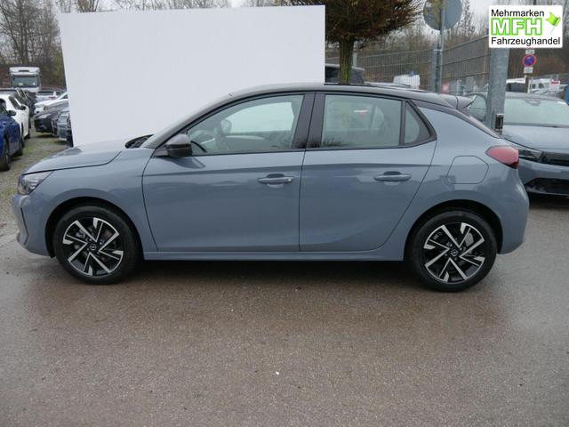 Opel Corsa GS XHL 1.2T XHL*SCHWARZES-DACH*LED*PDC*KAMERA*SHZ*NAVI-&Uuml;BER-SMARTLINK*TEMPOMAT*16-ZOLL 