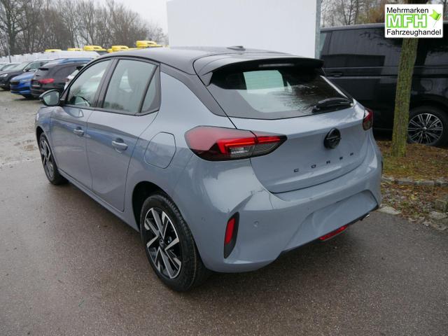 Opel Corsa GS XHL 1.2T XHL*SCHWARZES-DACH*LED*PDC*KAMERA*SHZ*NAVI-&Uuml;BER-SMARTLINK*TEMPOMAT*16-ZOLL 