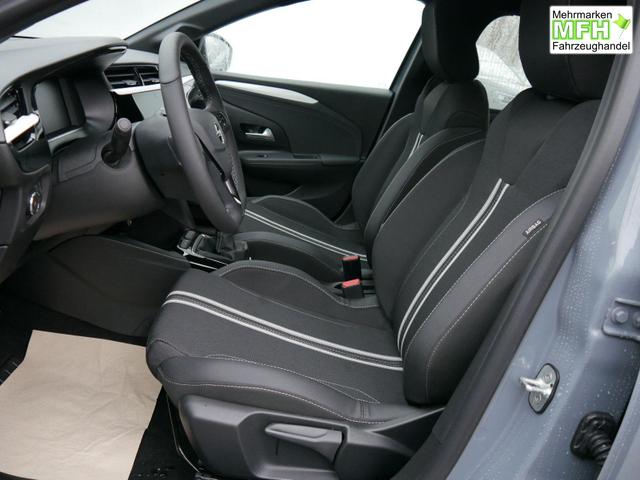 Opel Corsa GS XHL 1.2T XHL*SCHWARZES-DACH*LED*PDC*KAMERA*SHZ*NAVI-&Uuml;BER-SMARTLINK*TEMPOMAT*16-ZOLL 