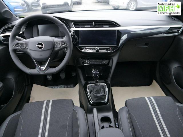 Opel Corsa GS XHL 1.2T XHL*SCHWARZES-DACH*LED*PDC*KAMERA*SHZ*NAVI-&Uuml;BER-SMARTLINK*TEMPOMAT*16-ZOLL 