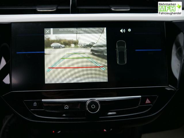 Opel Corsa GS XHL 1.2T XHL*SCHWARZES-DACH*LED*PDC*KAMERA*SHZ*NAVI-&Uuml;BER-SMARTLINK*TEMPOMAT*16-ZOLL 