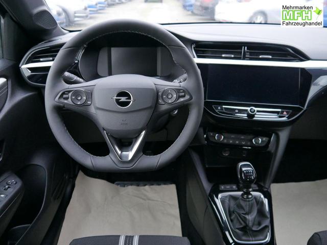 Opel Corsa GS XHL 1.2T XHL*LED*PDC*KAMERA*SHZ*NAVI-&Uuml;BER-SMARTLINK*TEMPOMAT*16-ZOLL 