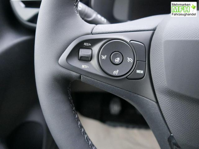 Opel Corsa GS XHL 1.2T XHL*LED*PDC*KAMERA*SHZ*NAVI-&Uuml;BER-SMARTLINK*TEMPOMAT*16-ZOLL 