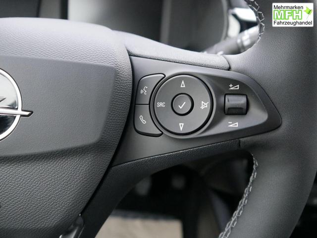 Opel Corsa GS XHL 1.2T XHL*LED*PDC*KAMERA*SHZ*NAVI-&Uuml;BER-SMARTLINK*TEMPOMAT*16-ZOLL 