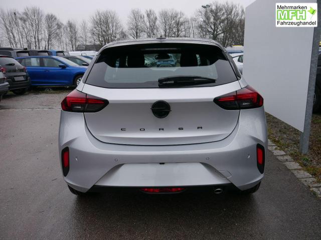 Opel Corsa GS XHL 1.2T XHL*SCHWARZES-DACH*LED*PDC*KAMERA*SHZ*NAVI-&Uuml;BER-SMARTLINK*TEMPOMAT*16-ZOLL 