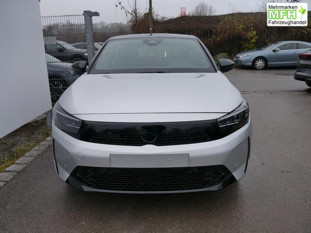 Opel Corsa GS XHL 1.2T XHL*SCHWARZES-DACH*LED*PDC*KAMERA*SHZ*NAVI-&Uuml;BER-SMARTLINK*TEMPOMAT*16-ZOLL 