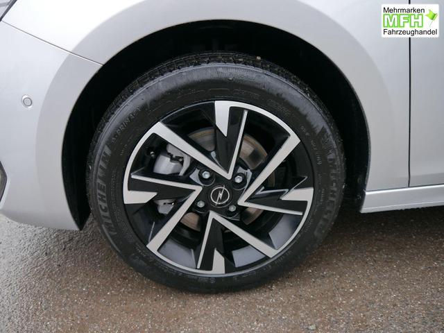Opel Corsa GS XHL 1.2T XHL*SCHWARZES-DACH*LED*PDC*KAMERA*SHZ*NAVI-&Uuml;BER-SMARTLINK*TEMPOMAT*16-ZOLL 