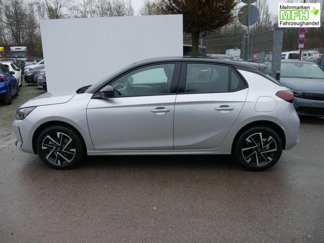 Opel Corsa GS XHL 1.2T XHL*SCHWARZES-DACH*LED*PDC*KAMERA*SHZ*NAVI-&Uuml;BER-SMARTLINK*TEMPOMAT*16-ZOLL 