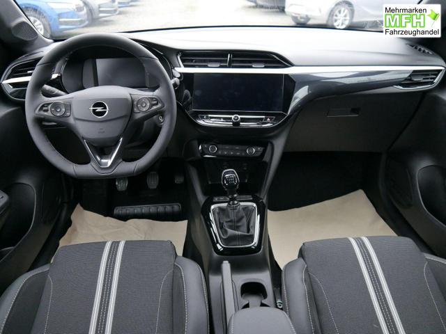 Opel Corsa GS XHL 1.2T XHL*SCHWARZES-DACH*LED*PDC*KAMERA*SHZ*NAVI-&Uuml;BER-SMARTLINK*TEMPOMAT*16-ZOLL 