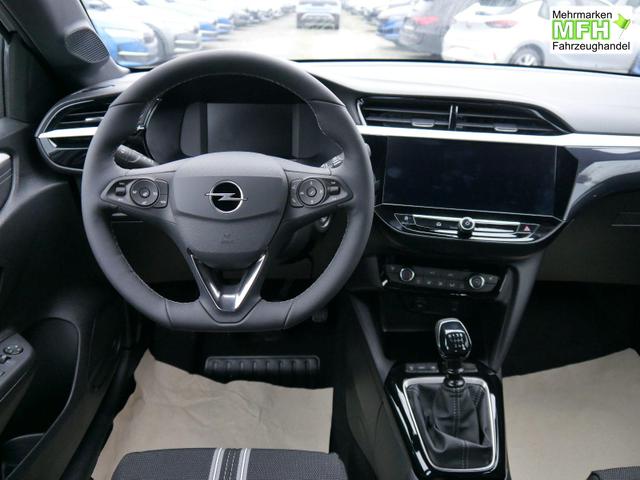 Opel Corsa GS XHL 1.2T XHL*SCHWARZES-DACH*LED*PDC*KAMERA*SHZ*NAVI-&Uuml;BER-SMARTLINK*TEMPOMAT*16-ZOLL 