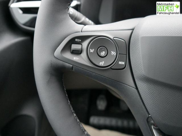 Opel Corsa GS XHL 1.2T XHL*SCHWARZES-DACH*LED*PDC*KAMERA*SHZ*NAVI-&Uuml;BER-SMARTLINK*TEMPOMAT*16-ZOLL 