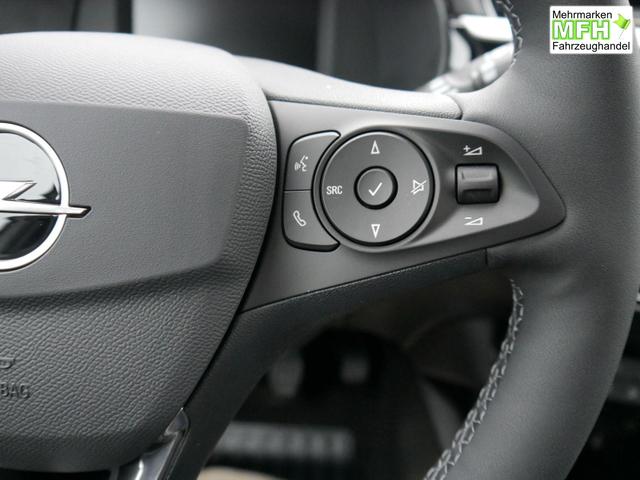 Opel Corsa GS XHL 1.2T XHL*SCHWARZES-DACH*LED*PDC*KAMERA*SHZ*NAVI-&Uuml;BER-SMARTLINK*TEMPOMAT*16-ZOLL 