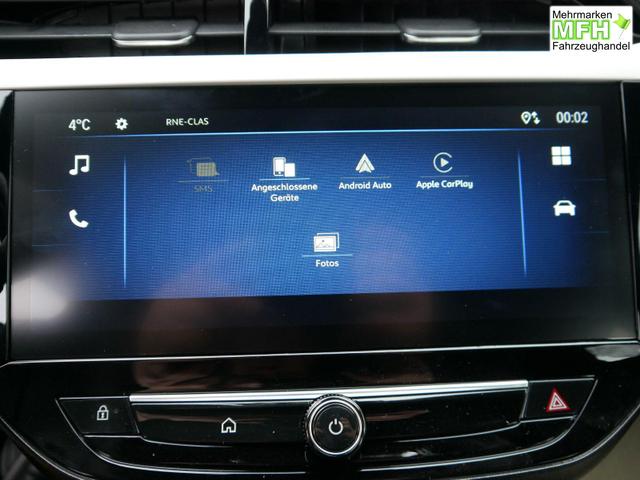 Opel Corsa GS XHL 1.2T XHL*SCHWARZES-DACH*LED*PDC*KAMERA*SHZ*NAVI-&Uuml;BER-SMARTLINK*TEMPOMAT*16-ZOLL 