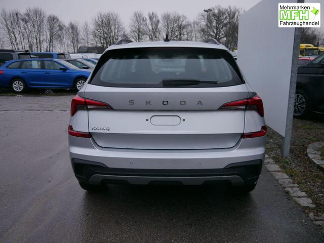 Skoda Kamiq Selection 1.0 TSI*PDC-HI*LED*SHZ*NAVI-ÜBER-SMARTLINK*KLIMA*KEYLESS-GO 