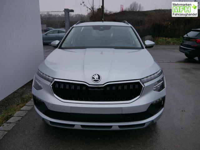 Skoda Kamiq Selection 1.0 TSI*AHK-SCHWENKBAR*LED*PDC-HI*SHZ*KLIMA*NAVI-&Uuml;BER_SMARTLINK 
