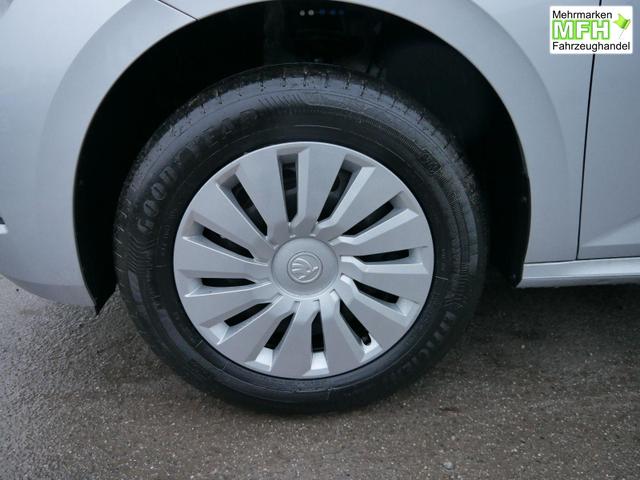 Skoda Kamiq Selection 1.0 TSI*PDC-HI*LED*SHZ*NAVI-ÜBER-SMARTLINK*KLIMA*KEYLESS-GO 