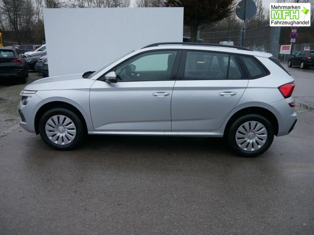 Skoda Kamiq Selection 1.0 TSI*PDC-HI*LED*SHZ*NAVI-ÜBER-SMARTLINK*KLIMA*KEYLESS-GO 