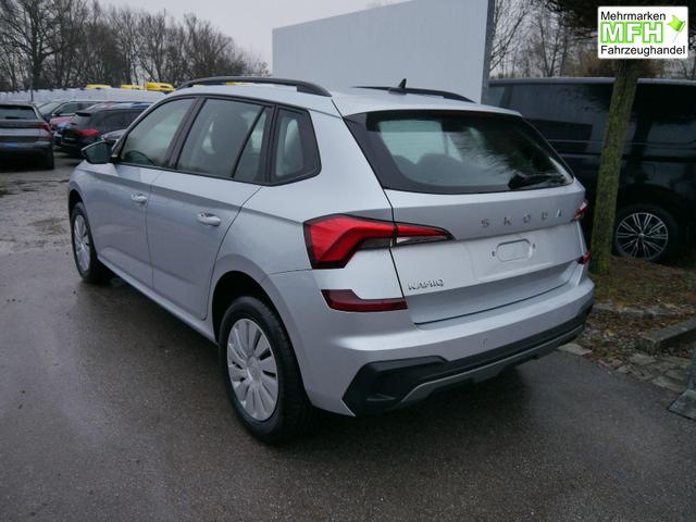 Skoda Kamiq Selection 1.0 TSI*PDC-HI*LED*SHZ*NAVI-ÜBER-SMARTLINK*KLIMA*KEYLESS-GO 