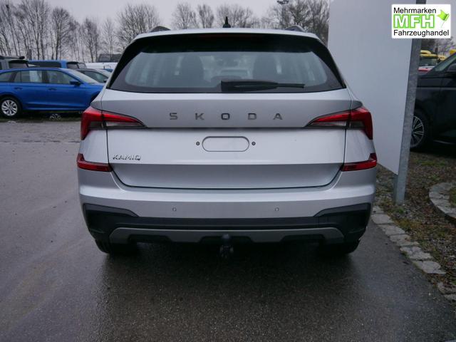 Skoda Kamiq Selection 1.0 TSI*AHK-SCHWENKBAR*LED*PDC-HI*SHZ*KLIMA*NAVI-&Uuml;BER_SMARTLINK 