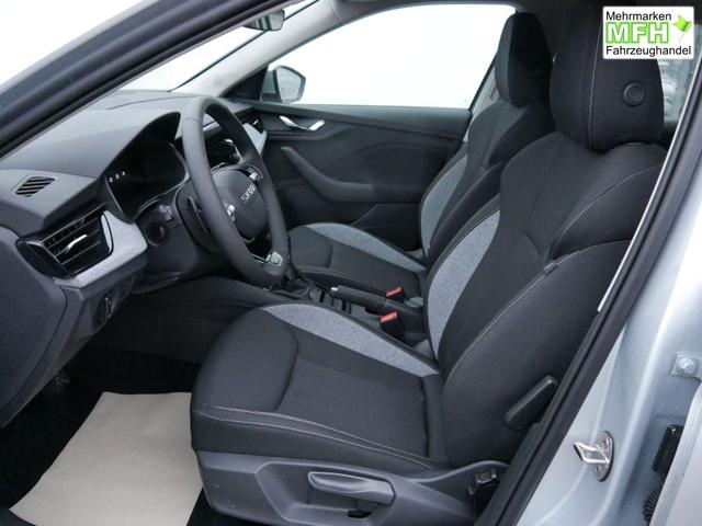 Skoda Kamiq Selection 1.5 TSI DSG*AHK-SCHWENKBAR*PDC-HI*LED*SHZ*TEMPOMAT*SMARTLINK 