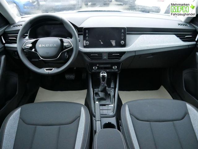 Skoda Kamiq Selection 1.5 TSI DSG*AHK-SCHWENKBAR*PDC-HI*LED*SHZ*TEMPOMAT*SMARTLINK 