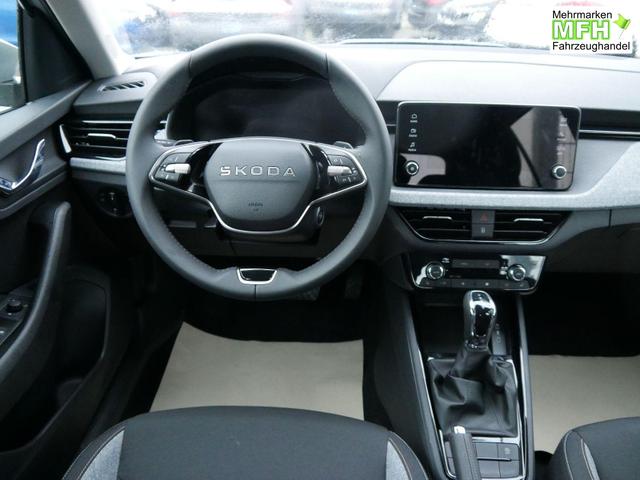 Skoda Kamiq Selection 1.5 TSI DSG*AHK-SCHWENKBAR*PDC-HI*LED*SHZ*TEMPOMAT*SMARTLINK 