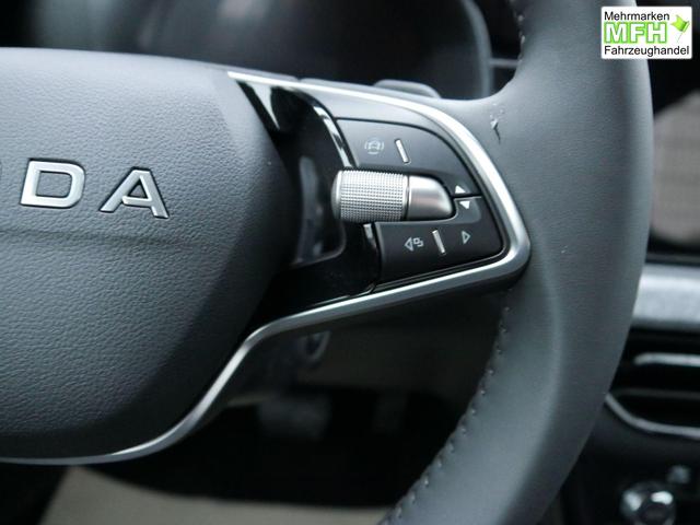 Skoda Kamiq Selection 1.5 TSI DSG*AHK-SCHWENKBAR*PDC-HI*LED*SHZ*TEMPOMAT*SMARTLINK 