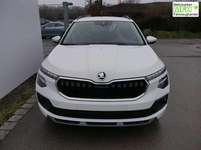 Skoda Kamiq Selection 1.0 TSI*PDC-HI*LED*SHZ*NAVI-ÜBER-SMARTLINK*KLIMA*KEYLESS-GO 