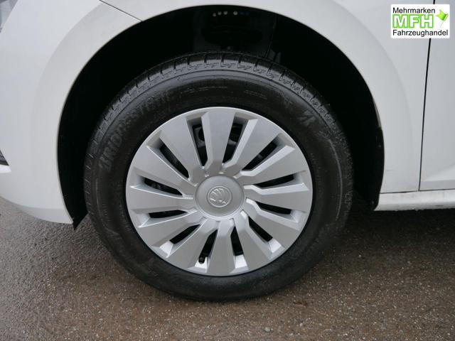 Skoda Kamiq Selection 1.0 TSI*PDC-HI*LED*SHZ*NAVI-ÜBER-SMARTLINK*KLIMA*KEYLESS-GO 