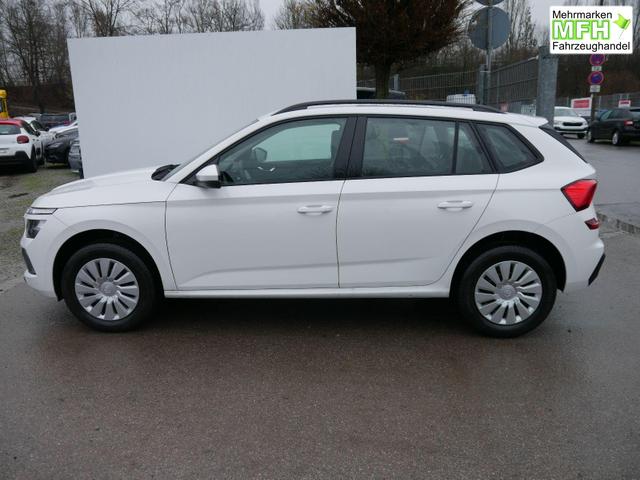 Skoda Kamiq Selection 1.0 TSI*PDC-HI*LED*SHZ*NAVI-ÜBER-SMARTLINK*KLIMA*KEYLESS-GO 