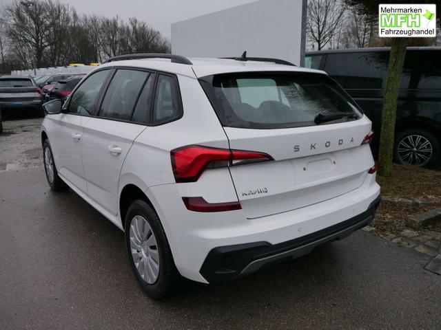 Skoda Kamiq Selection 1.0 TSI*PDC-HI*LED*SHZ*NAVI-ÜBER-SMARTLINK*KLIMA*KEYLESS-GO 