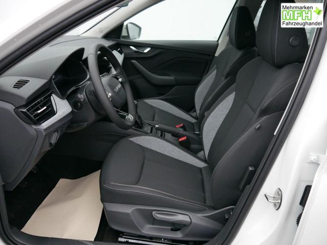 Skoda Kamiq Selection 1.0 TSI*PDC-HI*LED*SHZ*NAVI-ÜBER-SMARTLINK*KLIMA*KEYLESS-GO 