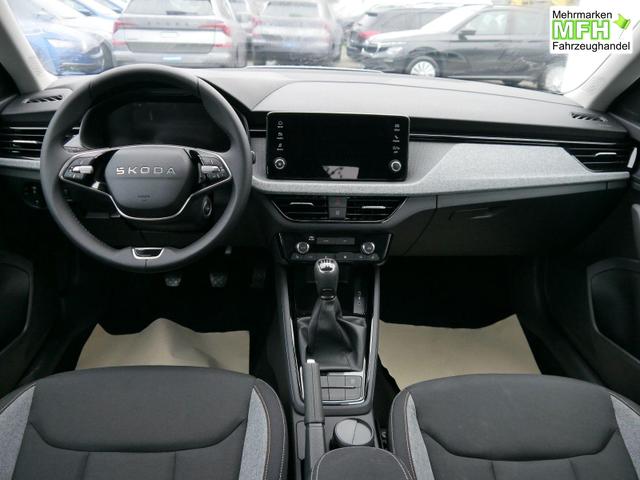 Skoda Kamiq Selection 1.0 TSI*PDC-HI*LED*SHZ*NAVI-ÜBER-SMARTLINK*KLIMA*KEYLESS-GO 