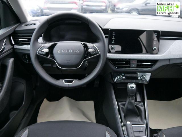 Skoda Kamiq Selection 1.0 TSI*PDC-HI*LED*SHZ*NAVI-ÜBER-SMARTLINK*KLIMA*KEYLESS-GO 