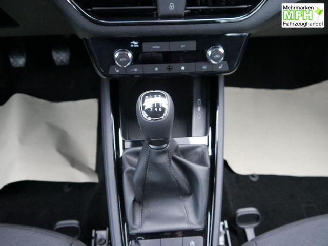 Skoda Kamiq Selection 1.0 TSI*PDC-HI*LED*SHZ*NAVI-ÜBER-SMARTLINK*KLIMA*KEYLESS-GO 