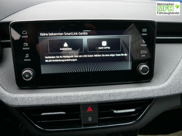 Skoda Kamiq Selection 1.0 TSI*PDC-HI*LED*SHZ*NAVI-ÜBER-SMARTLINK*KLIMA*KEYLESS-GO 