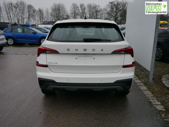 Skoda Kamiq Selection 1.0 TSI*AHK-SCHWENKBAR*LED*PDC-HI*SHZ*KLIMA*NAVI-&Uuml;BER_SMARTLINK 