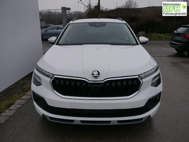 Skoda Kamiq Selection 1.0 TSI*AHK-SCHWENKBAR*LED*PDC-HI*SHZ*KLIMA*NAVI-&Uuml;BER_SMARTLINK 