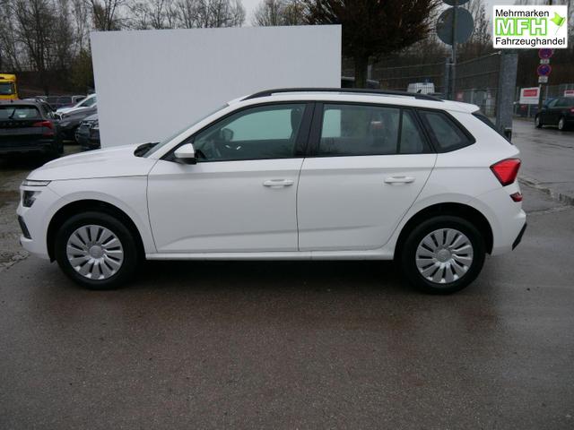 Skoda Kamiq Selection 1.0 TSI*AHK-SCHWENKBAR*LED*PDC-HI*SHZ*KLIMA*NAVI-&Uuml;BER_SMARTLINK 